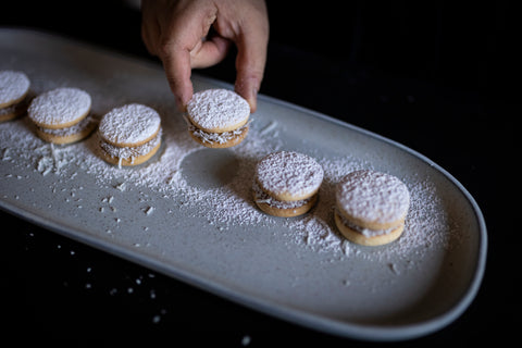 PASTRIES & ALFAJORES