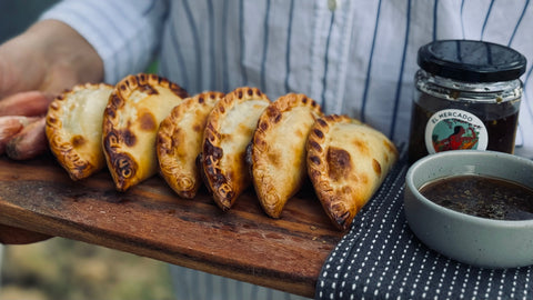EMPANADAS