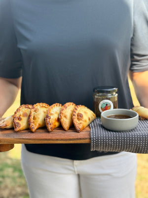 
                  
                    MIXED MEAT EMPANADAS PACK (12 Empanadas)
                  
                