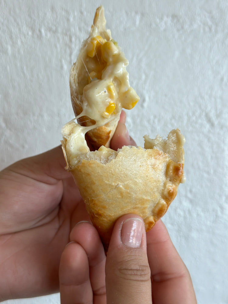 
                  
                    MIXED VEGETARIAN EMPANADAS PACK (12 empanadas)
                  
                