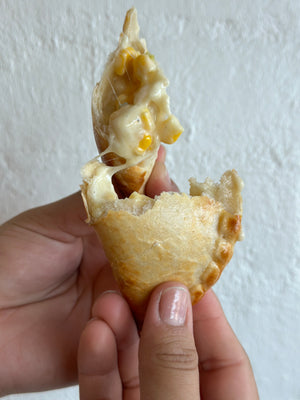 
                  
                    MIXED VEGETARIAN EMPANADAS PACK (12 empanadas)
                  
                