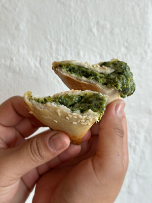 
                  
                    MIXED VEGETARIAN EMPANADAS PACK (12 empanadas)
                  
                