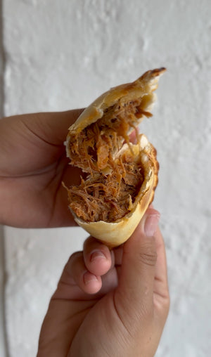 
                  
                    MIXED MEAT EMPANADAS PACK (12 Empanadas)
                  
                