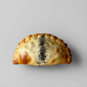 
                  
                    MUSHROOM & CHEESE EMPANADA
                  
                