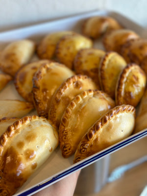 
                  
                    MIXED MEAT EMPANADAS PACK (12 Empanadas)
                  
                