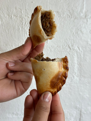 
                  
                    MIXED MEAT EMPANADAS PACK (12 Empanadas)
                  
                