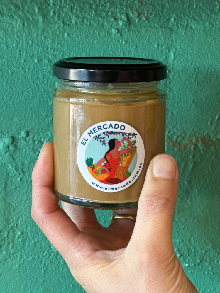 
                  
                    DULCE DE LECHE
                  
                