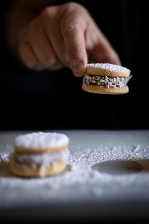 
                  
                    ALFAJOR
                  
                