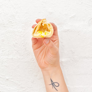 
                  
                    CORN & MANCHEGO
                  
                