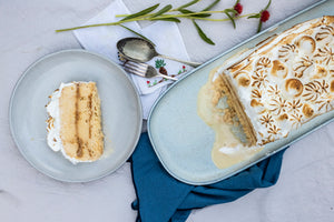 
                  
                    TRES LECHES CAKE
                  
                
