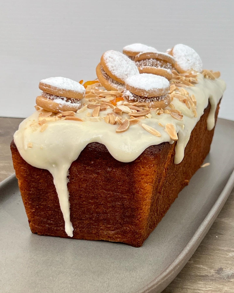 
                  
                    Spanish Orange Cake
                  
                