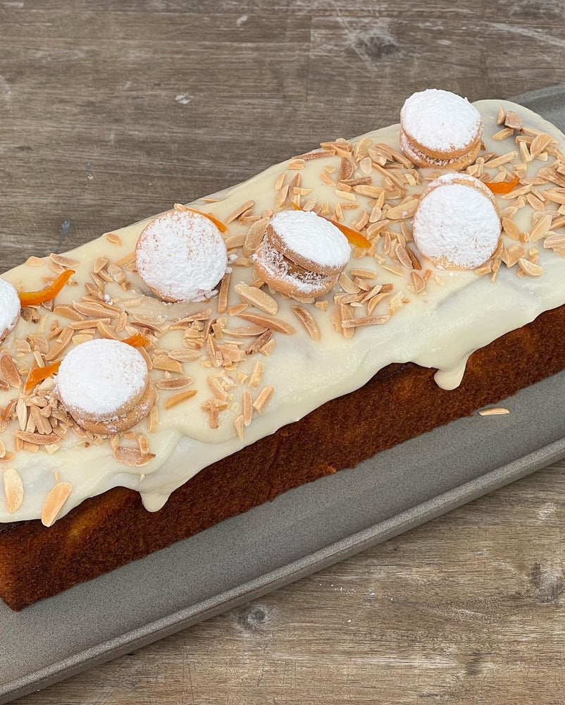 Spanish Orange Cake