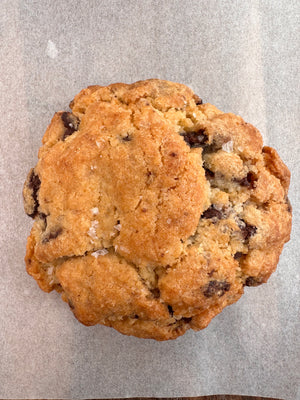
                  
                    Salted Double Chocolate Chip Cookie
                  
                